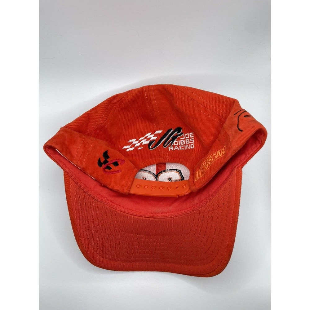 Chase Authentics Joe Gibbs Racing Strapback Hat #… - image 2